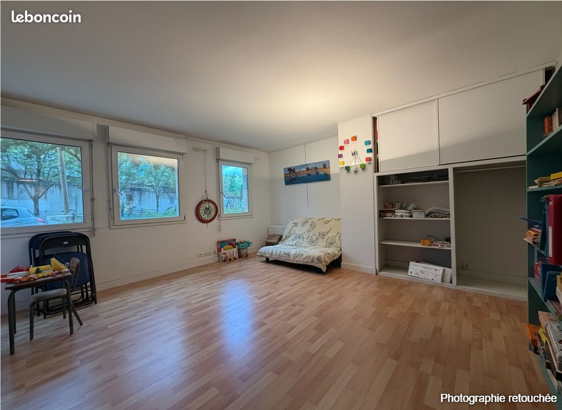 Appartement à vendre, 31m², Houilles