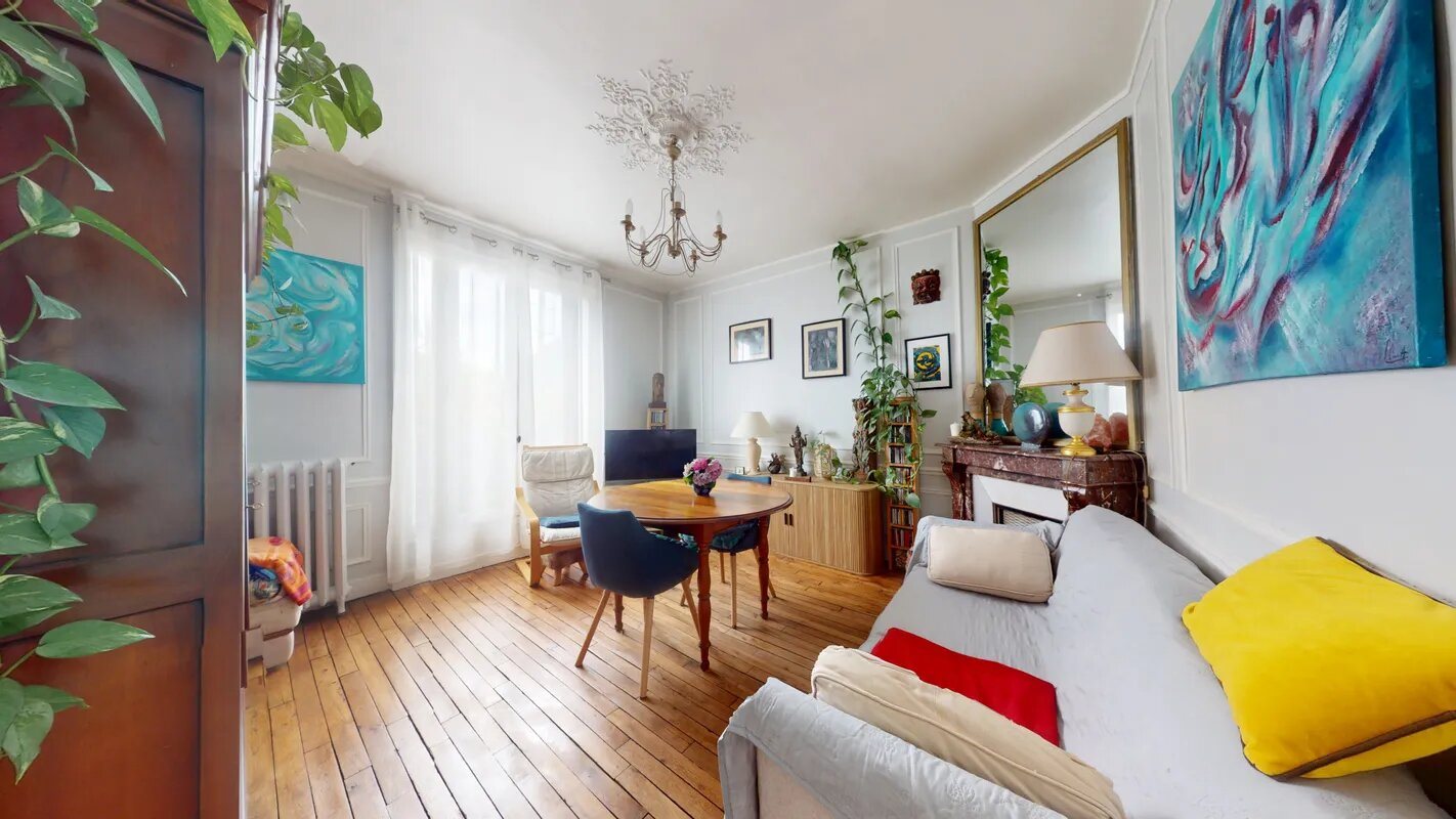 Maison à vendre, 64m², Houilles
