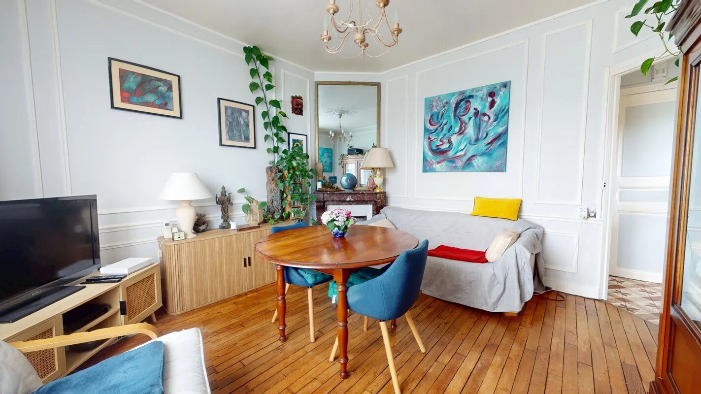 Maison à vendre, 64m², Houilles