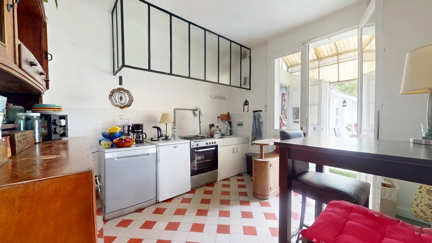 Maison à vendre, 64m², Houilles