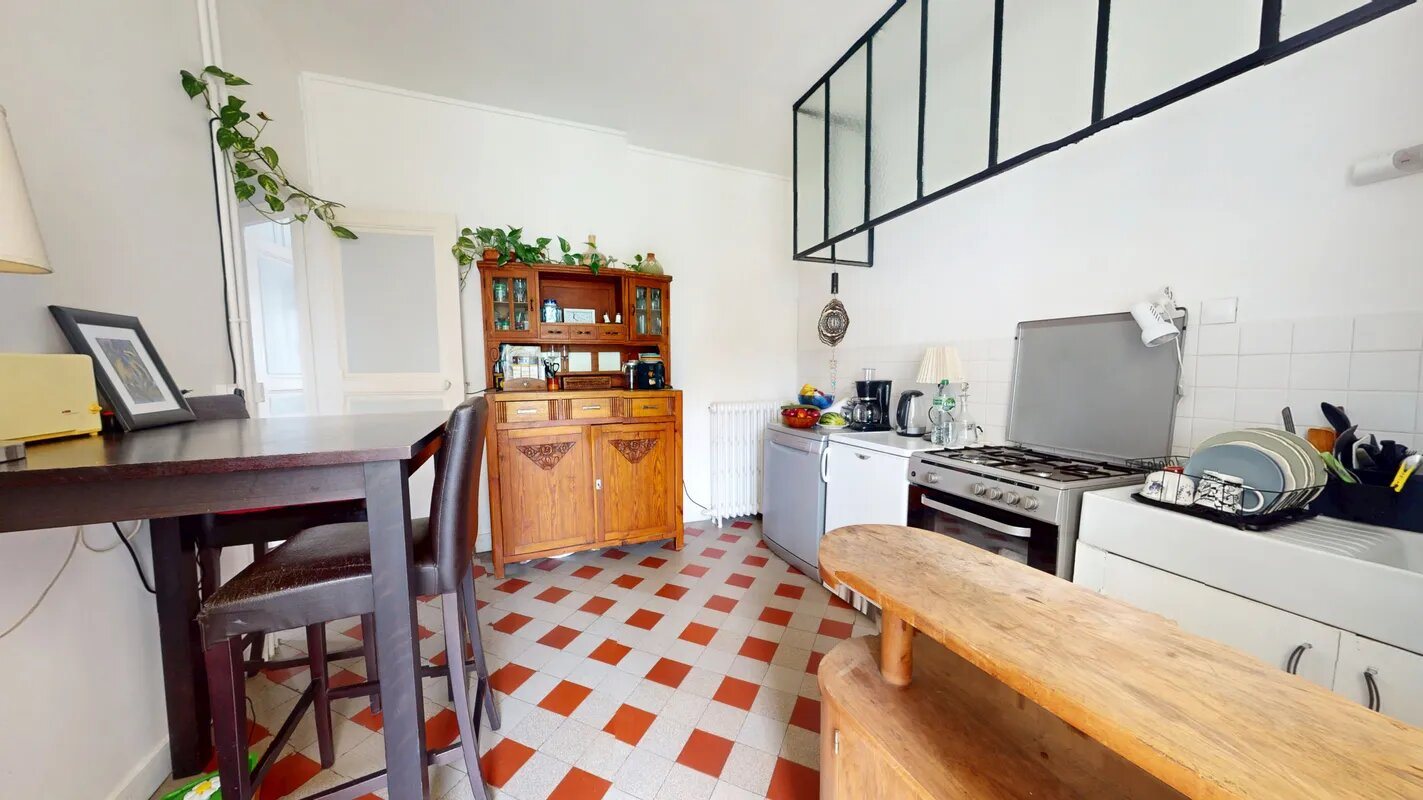 Maison à vendre, 64m², Houilles