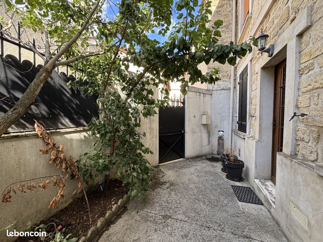 Maison à vendre, 44m², Montesson