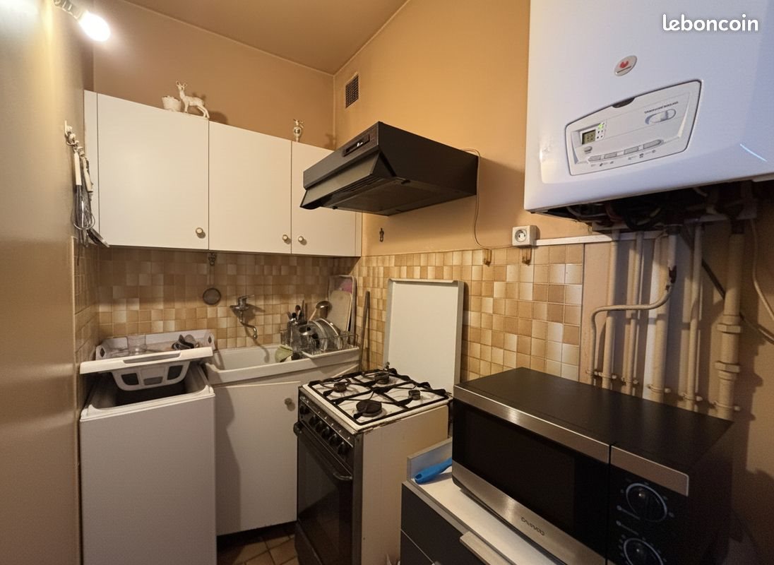 Maison à vendre, 44m², Montesson