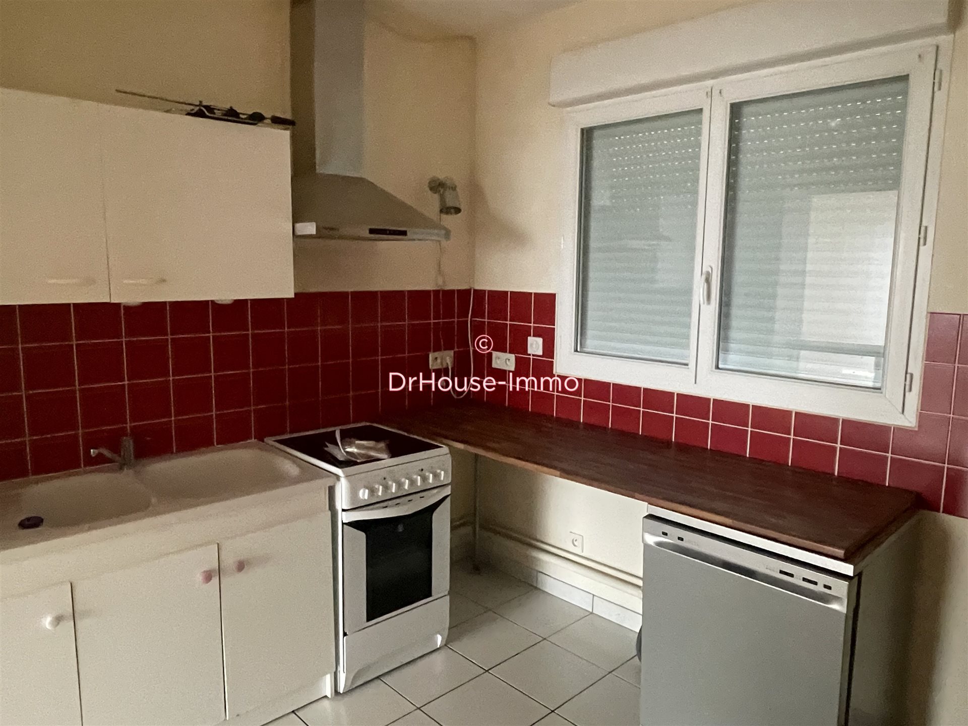 Appartement à vendre, 66m², Poitiers