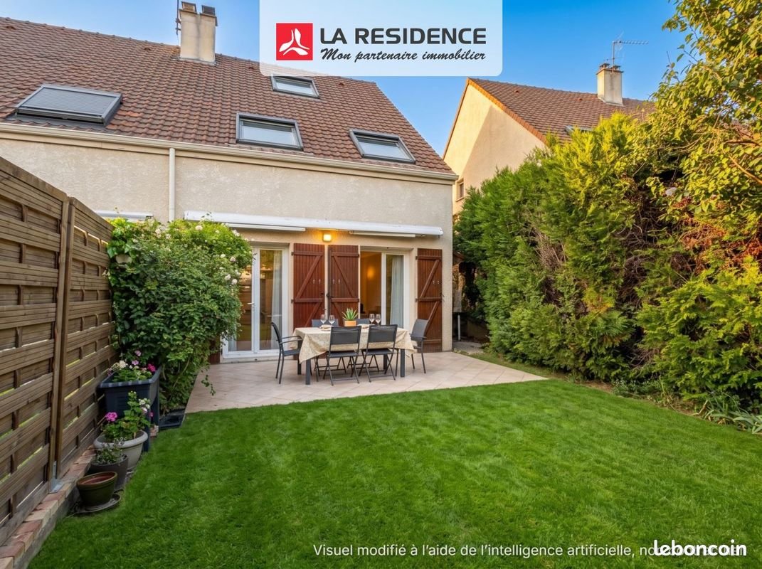 Maison à vendre, 90m², Triel-sur-Seine