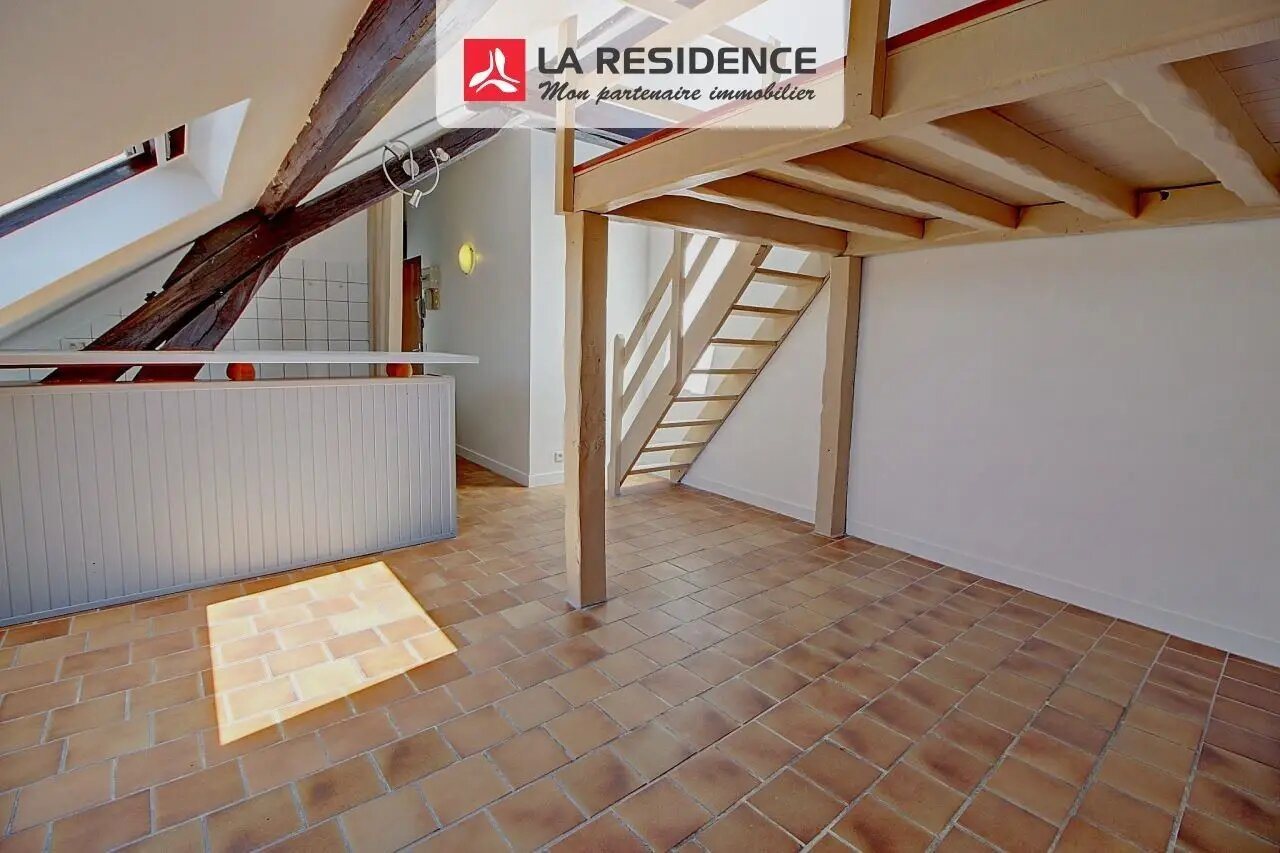 Appartement à vendre, 23m², Triel-sur-Seine