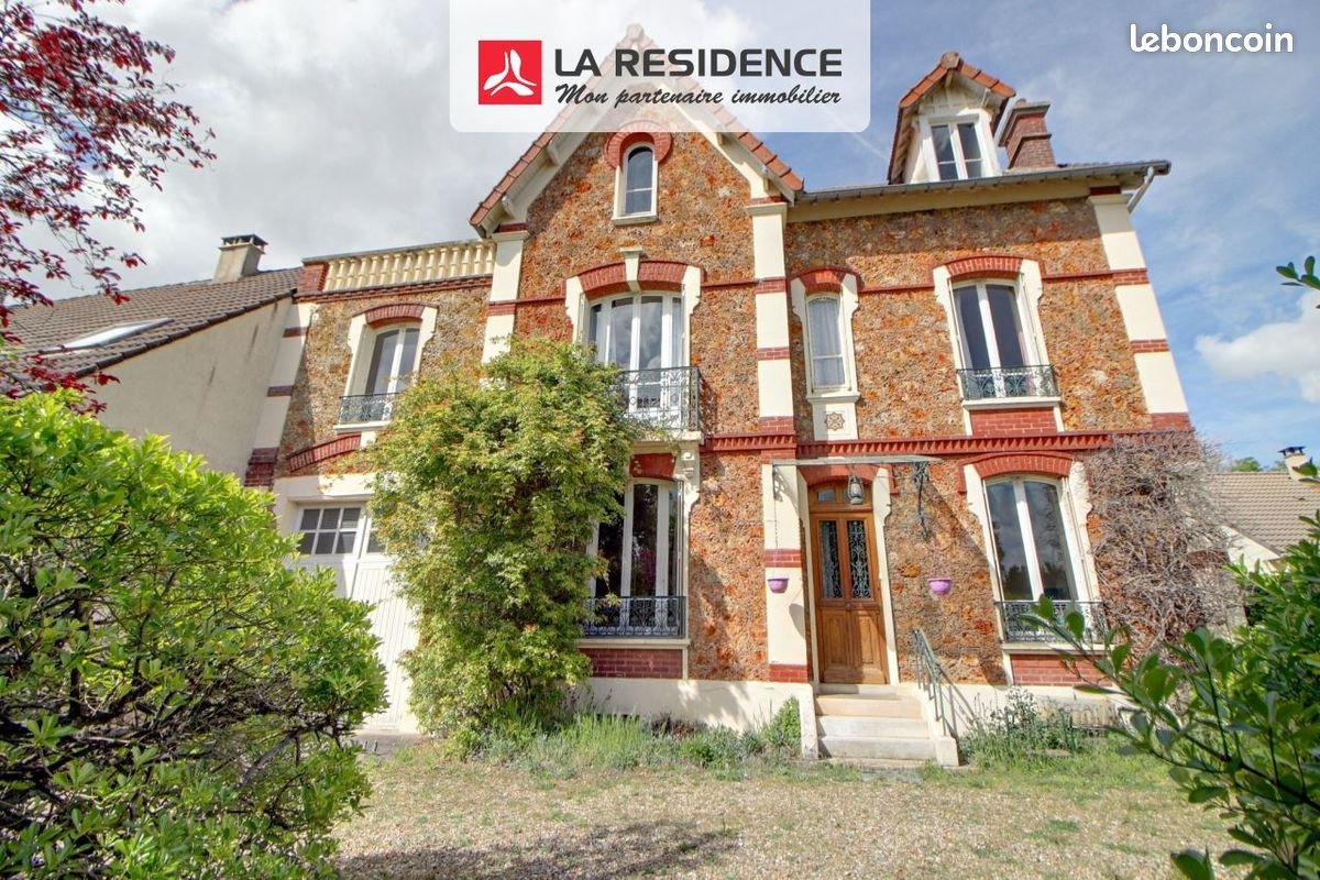Maison à vendre, 165m², Gargenville