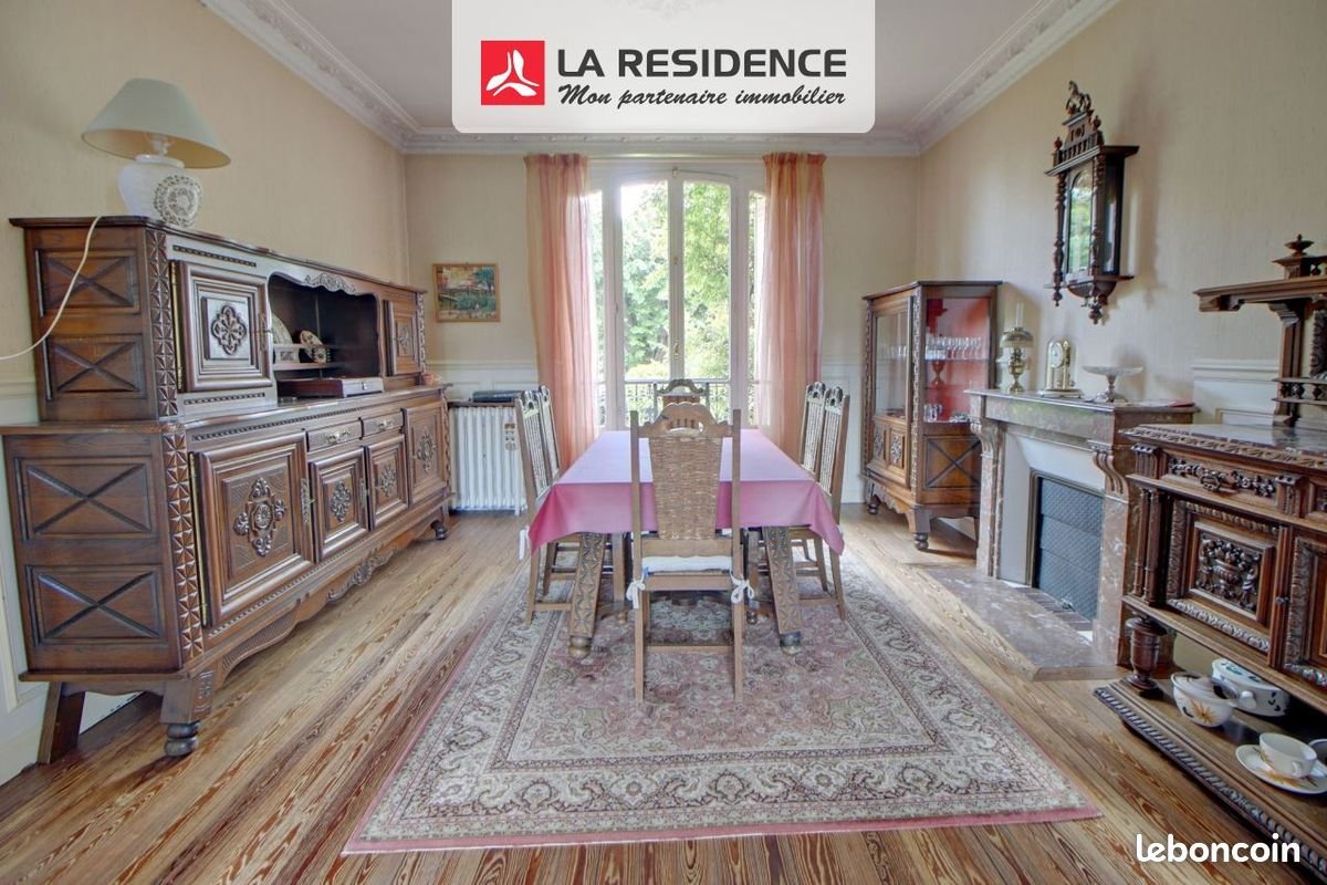 Maison à vendre, 165m², Gargenville