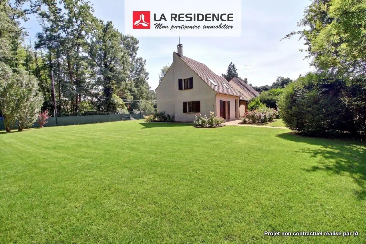 Maison à vendre, 117m², Triel-sur-Seine