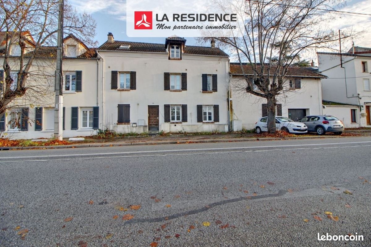 Appartement à vendre, 53m², Triel-sur-Seine
