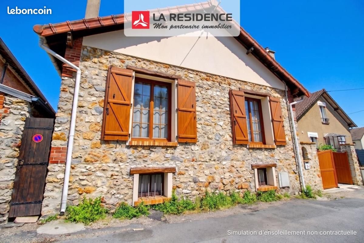 Maison à vendre, 74m², Triel-sur-Seine