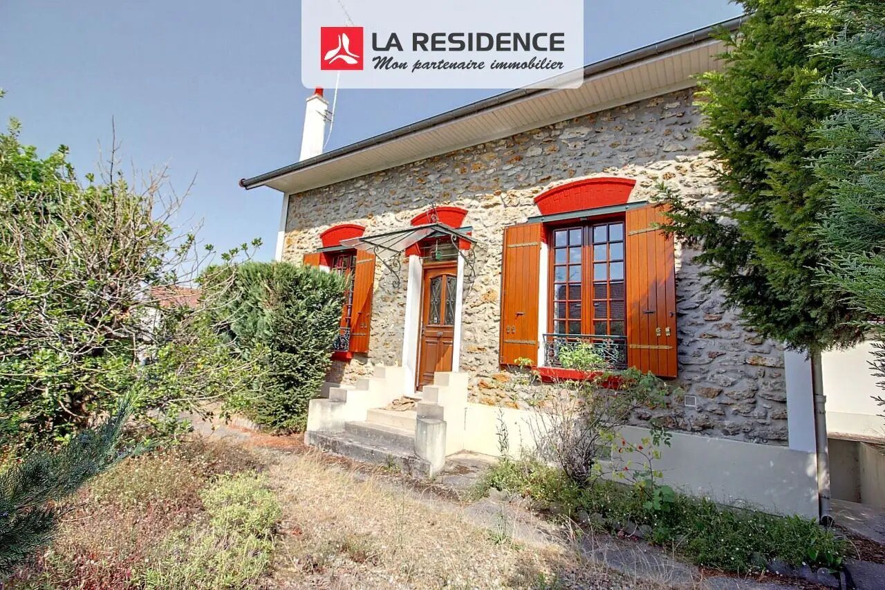 Maison à vendre, 109m², Triel-sur-Seine
