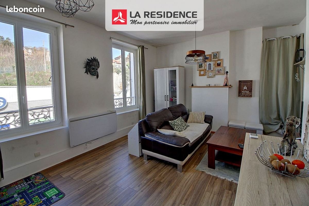 Appartement à vendre, 50m², Meulan-en-Yvelines