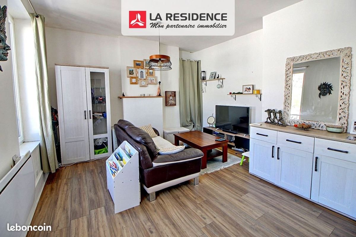 Appartement à vendre, 50m², Meulan-en-Yvelines
