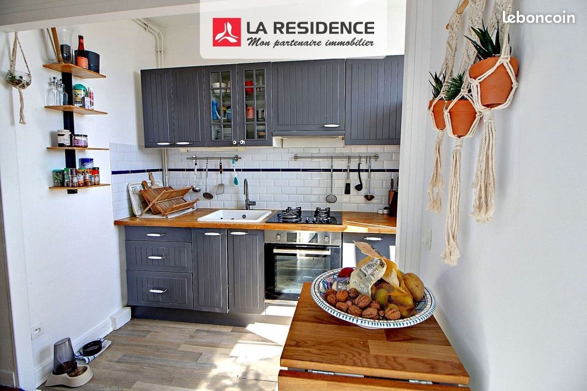Appartement à vendre, 50m², Meulan-en-Yvelines