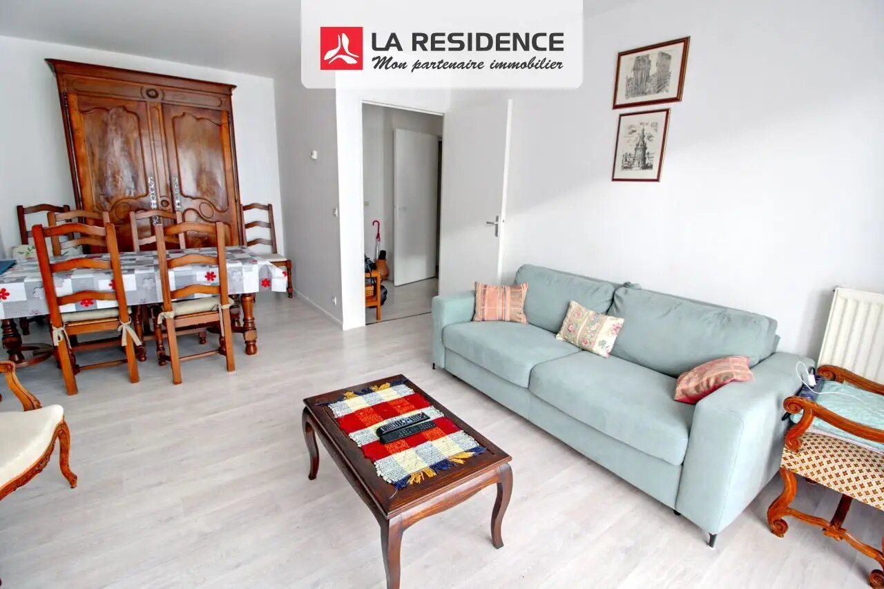 Appartement à louer, 48m², Poissy