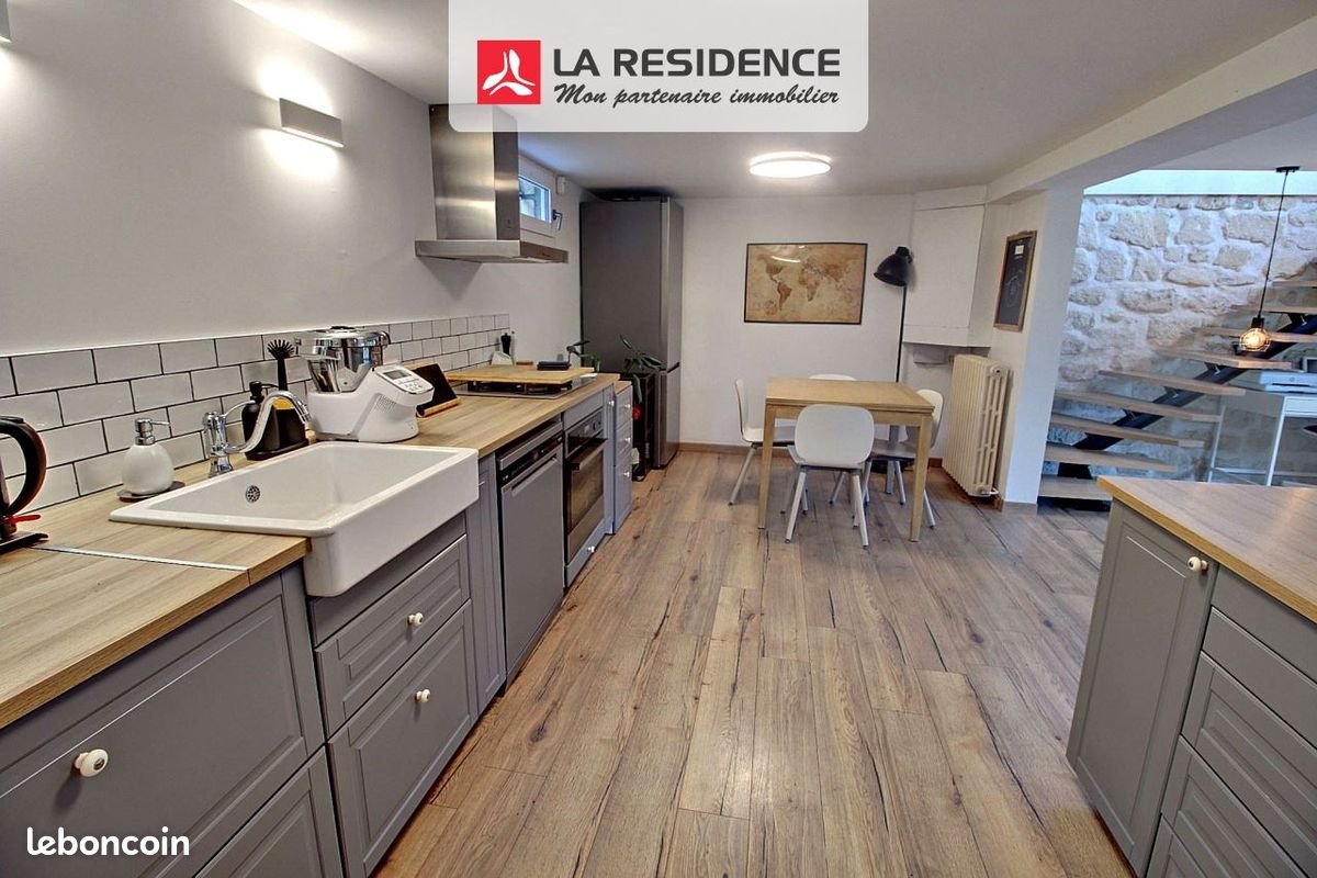 Maison à vendre, 100m², Triel-sur-Seine