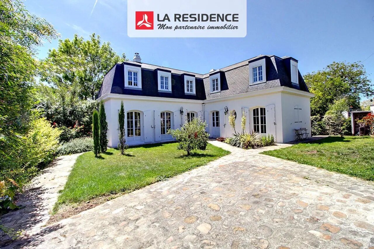 Maison à vendre, 188m², Vaux-sur-Seine
