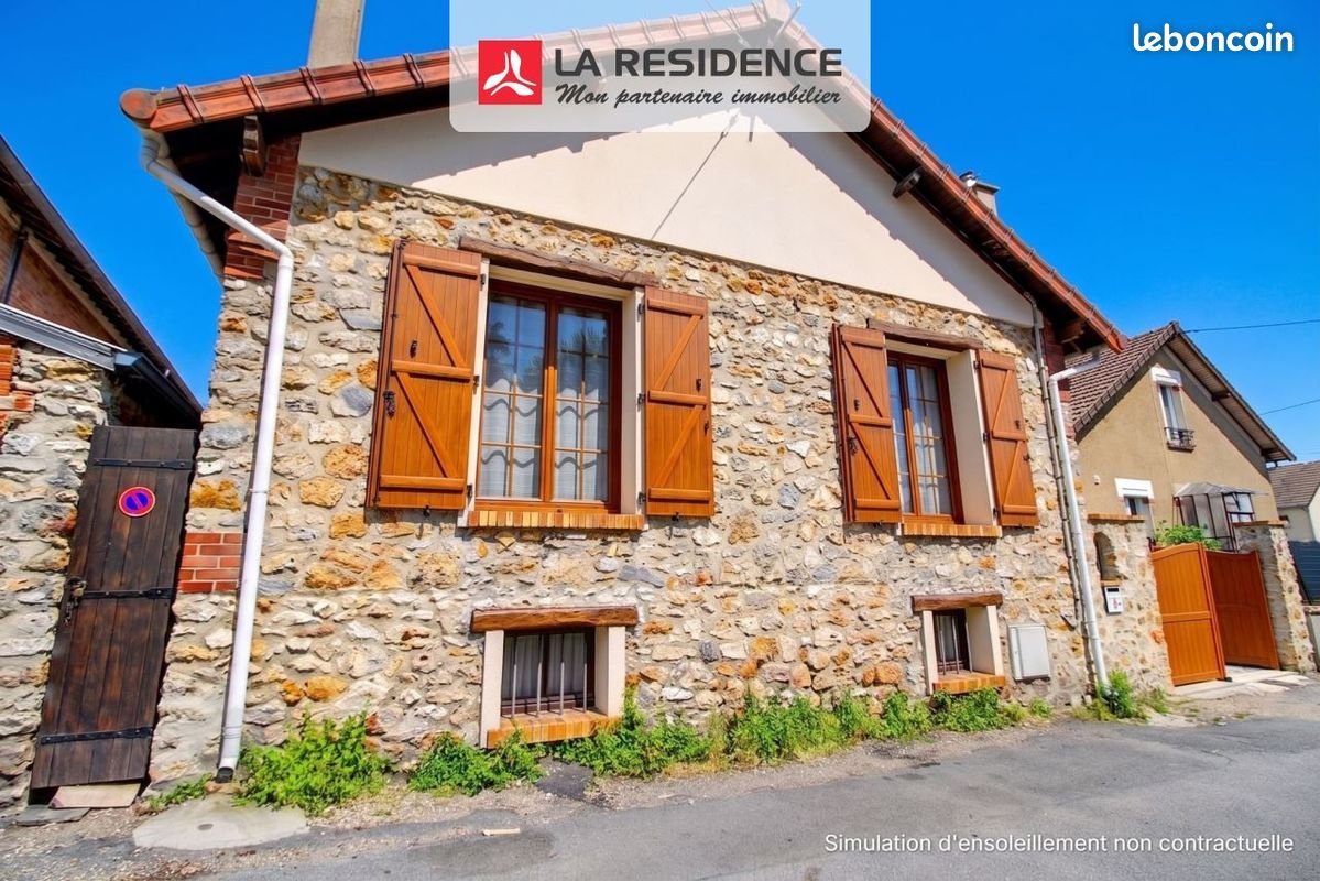 Maison à vendre, 74m², Triel-sur-Seine