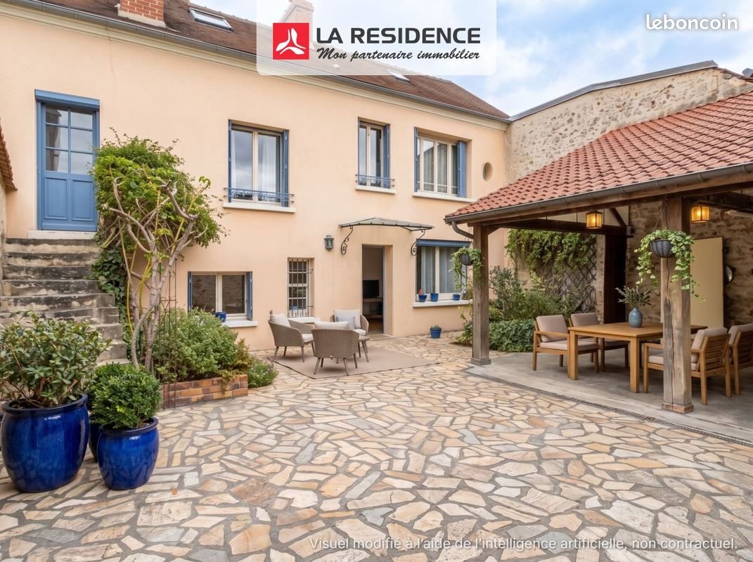 Maison à vendre, 162m², Gargenville