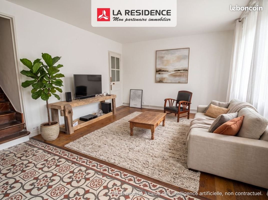 Maison à vendre, 162m², Gargenville
