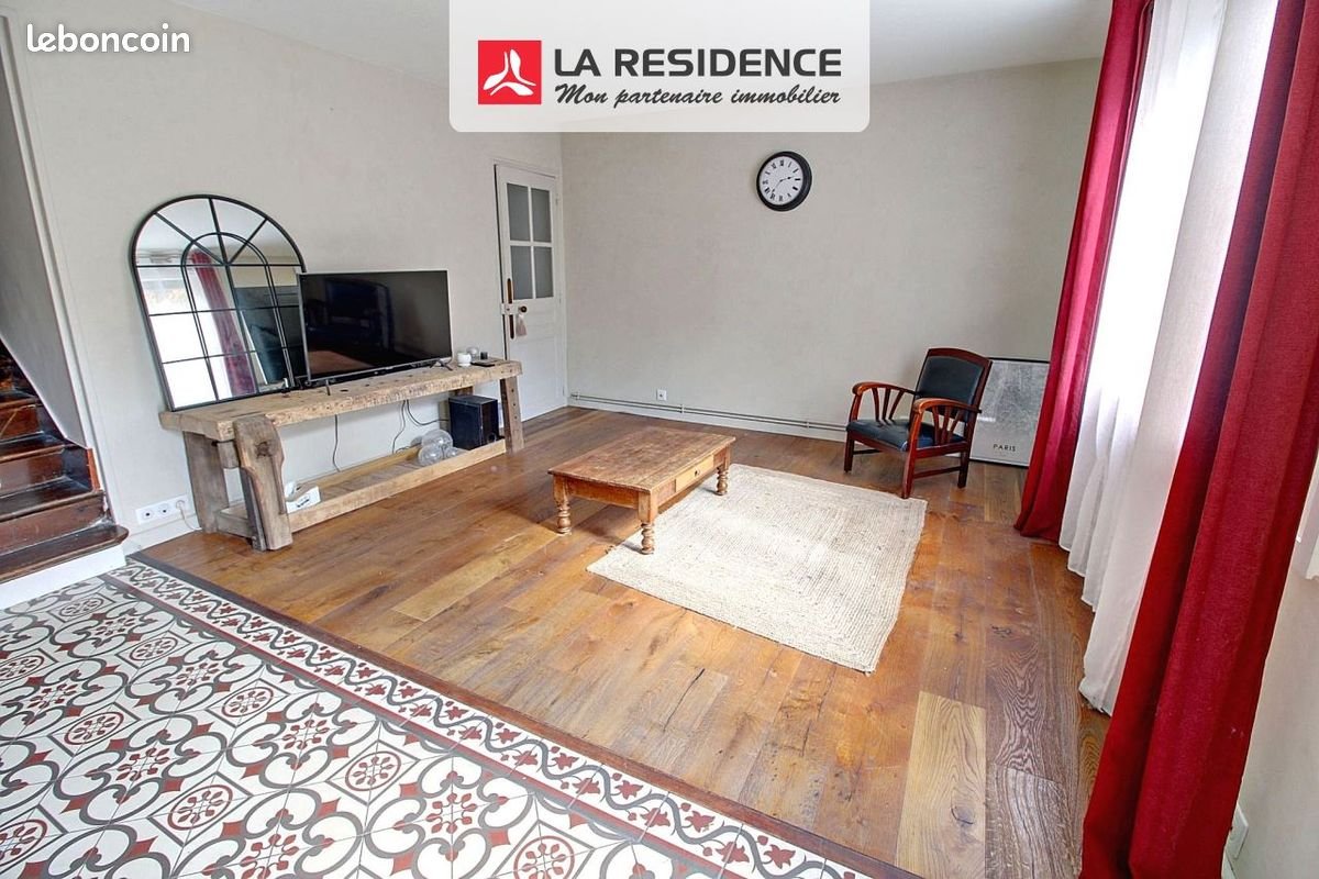 Maison à vendre, 162m², Gargenville