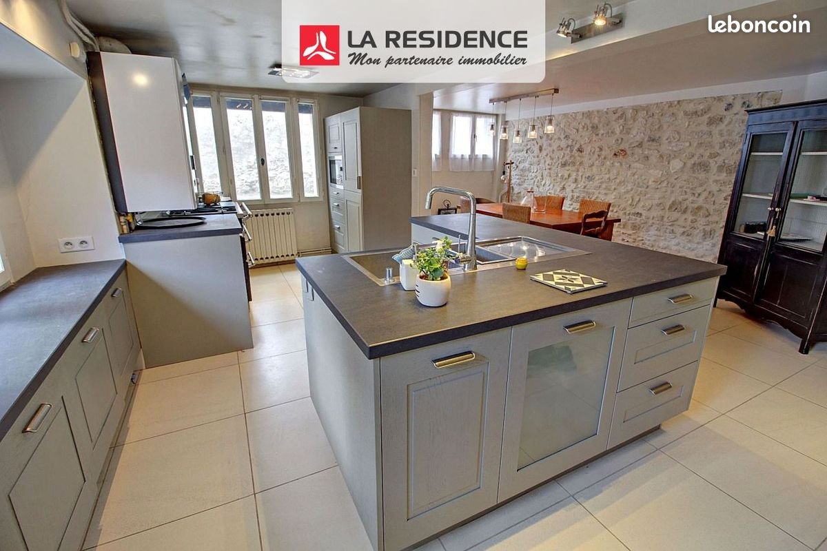 Maison à vendre, 162m², Gargenville