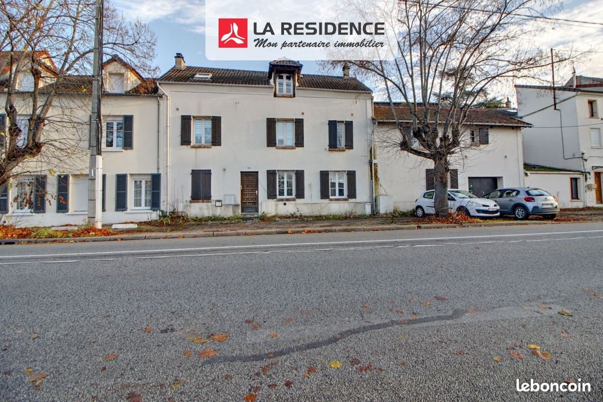 Appartement à vendre, 250m², Triel-sur-Seine