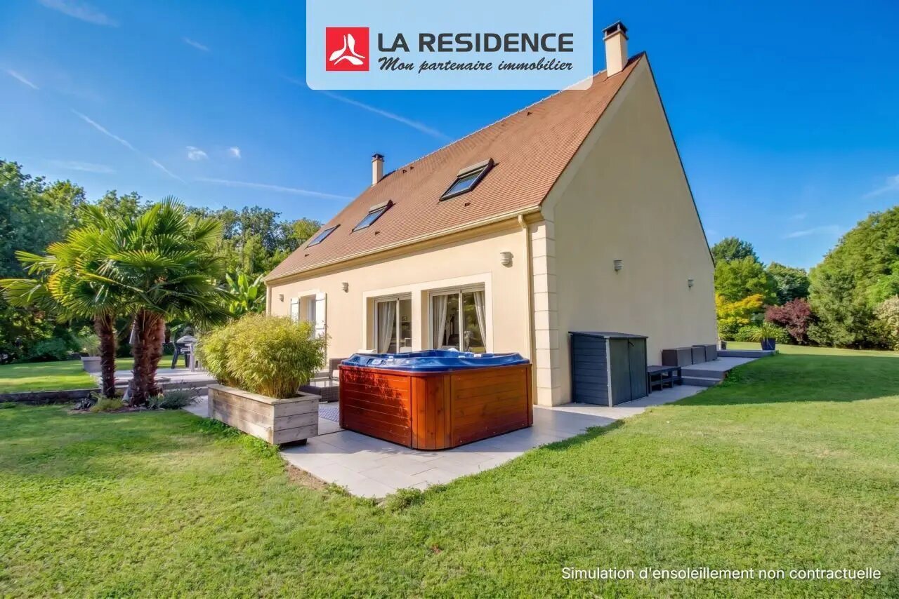 Maison à vendre, 218m², Vaux-sur-Seine