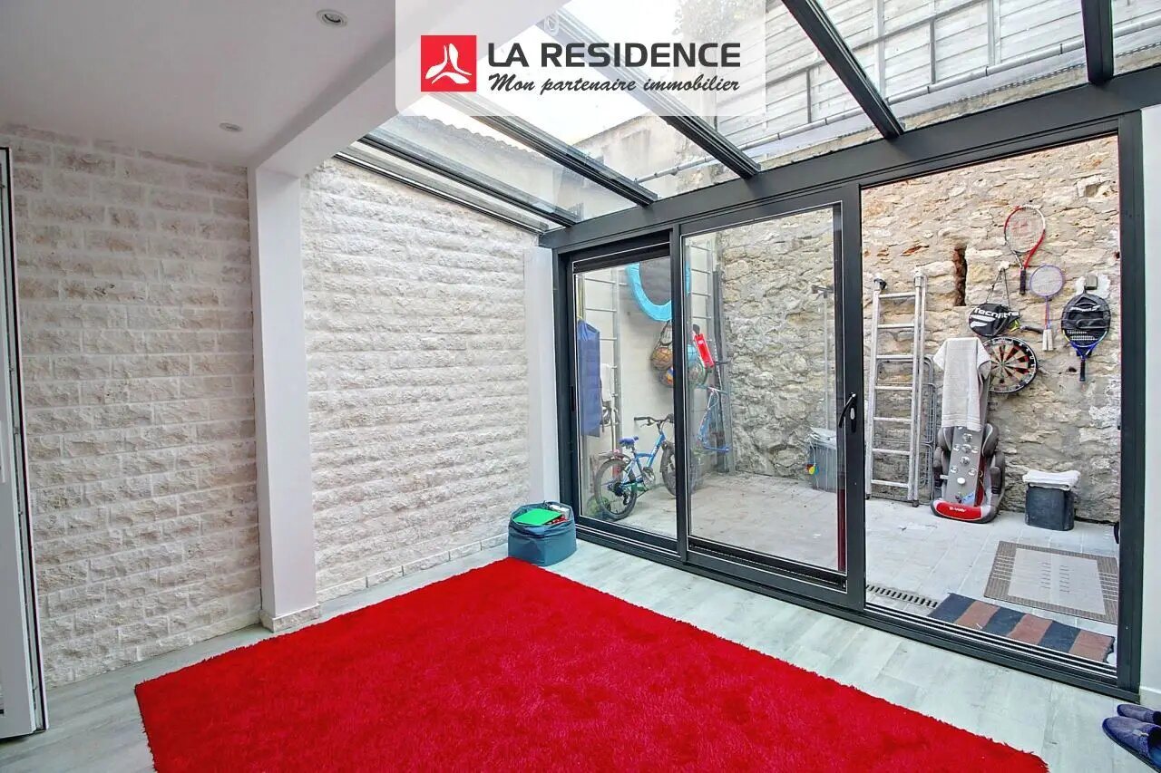 Maison à vendre, 83m², Vaux-sur-Seine