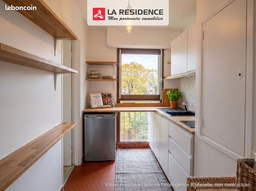 Appartement à louer, 49m², Verneuil-sur-Seine