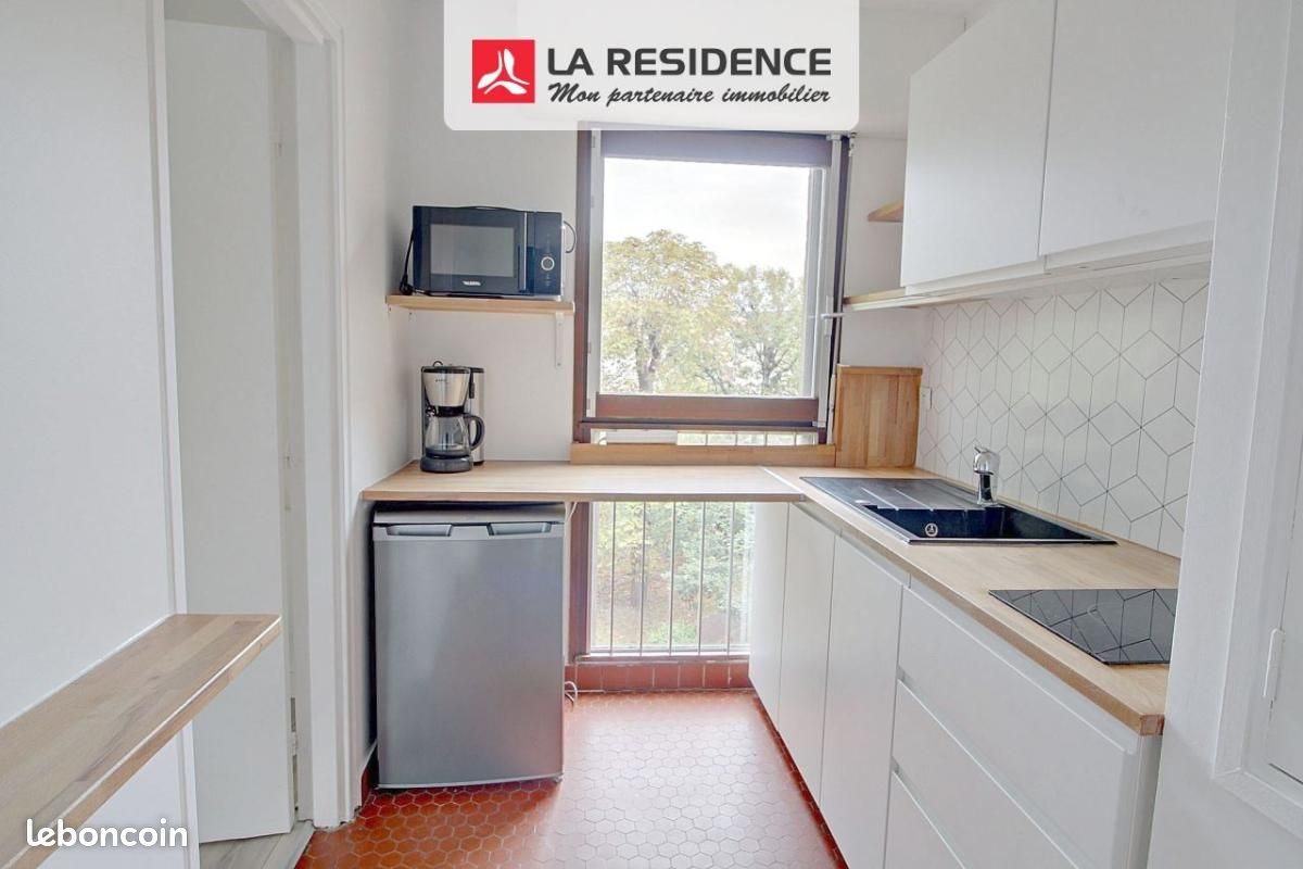 Appartement à louer, 49m², Verneuil-sur-Seine