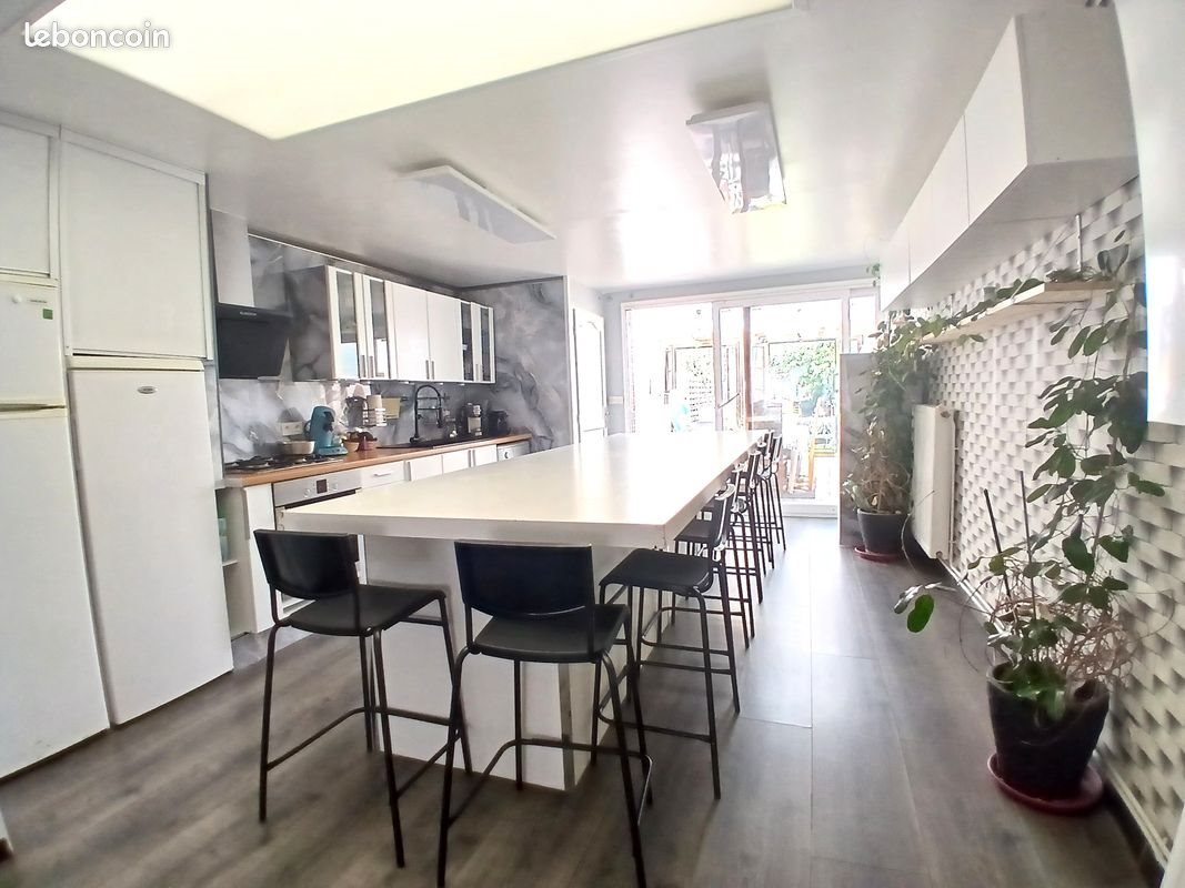 Maison à vendre, 110m², Lille