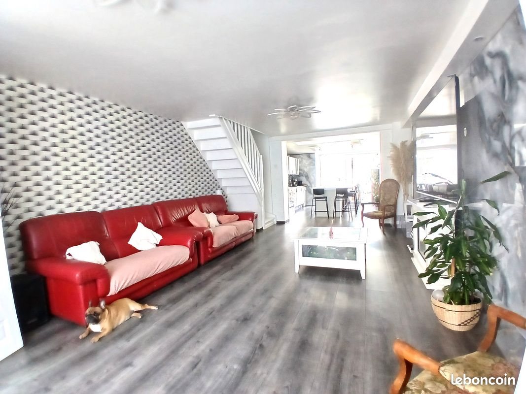Maison à vendre, 110m², Lille