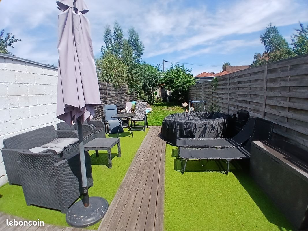 Maison à vendre, 110m², Lille
