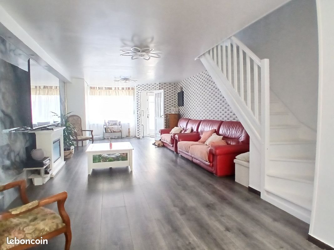 Maison à vendre, 110m², Lille