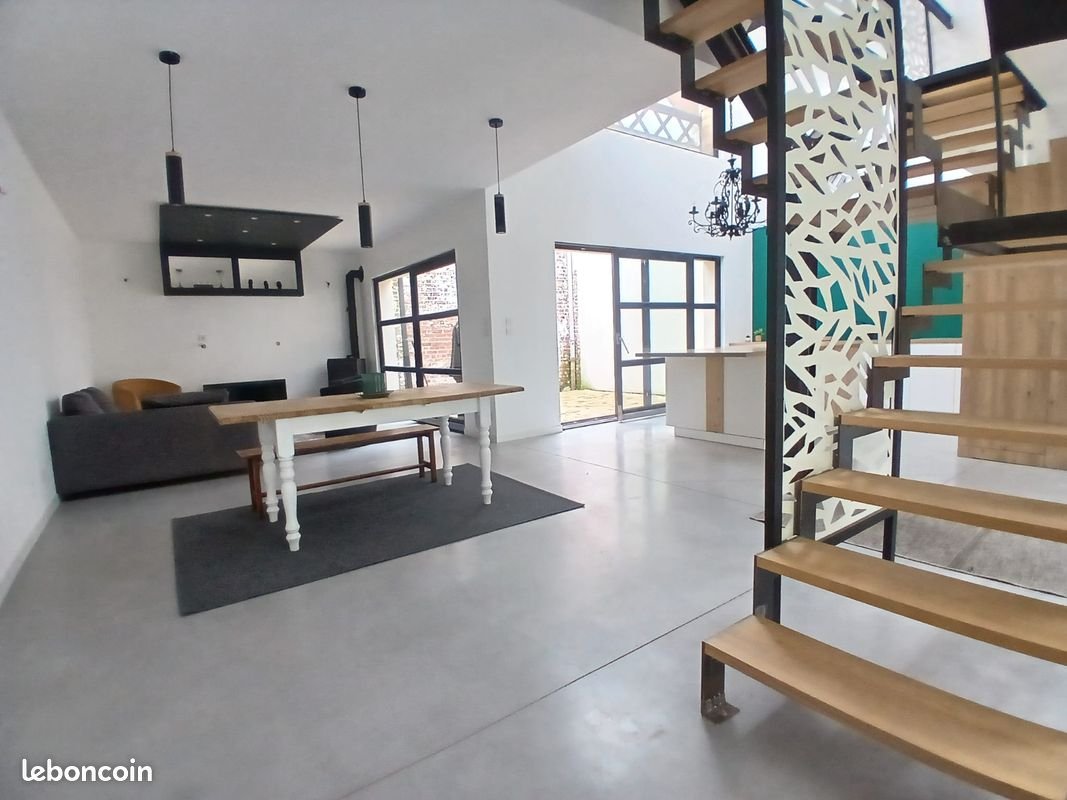 Appartement à vendre, 117m², Tourcoing