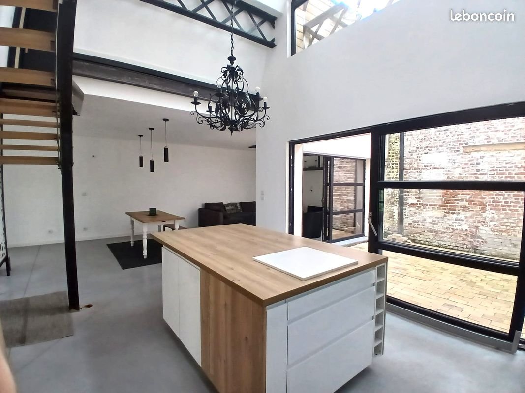 Appartement à vendre, 117m², Tourcoing