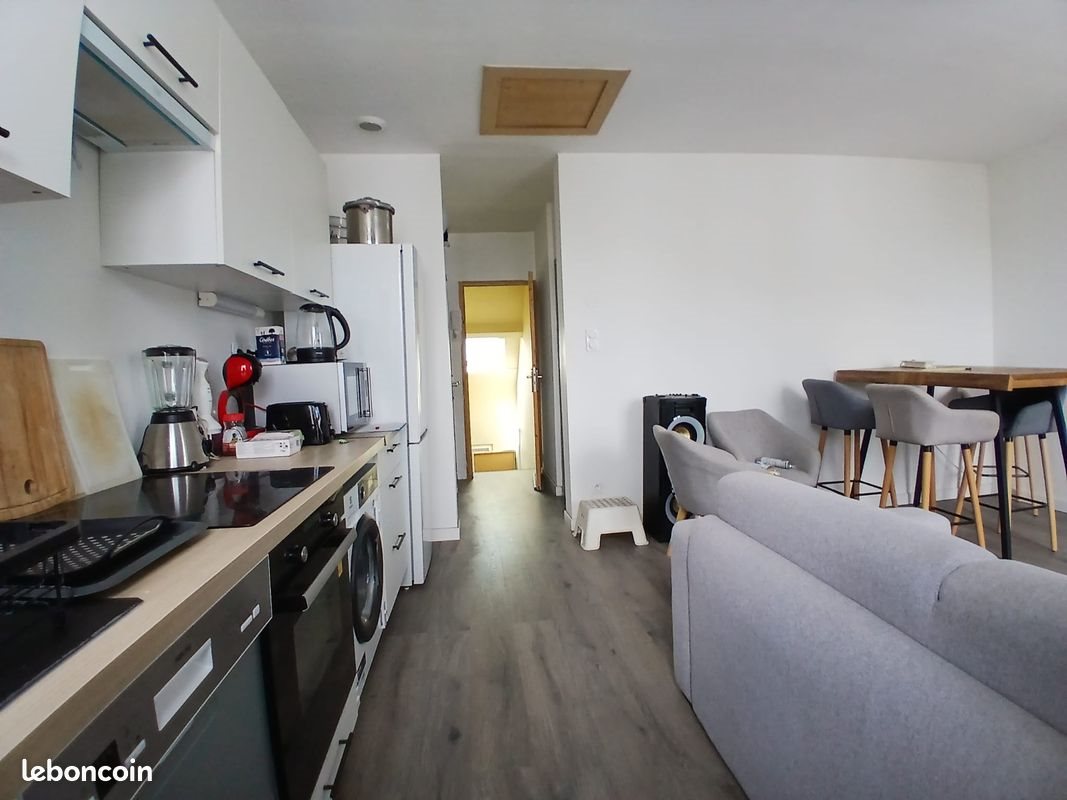 Appartement à vendre, 75m², Lille