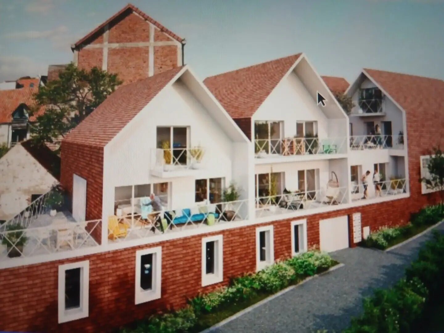 Appartement à vendre, 54m², Wissant