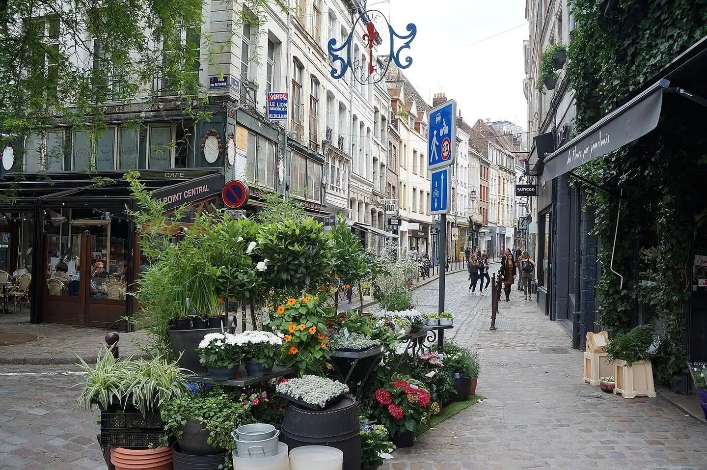 Appartement à vendre, 480m², Lille