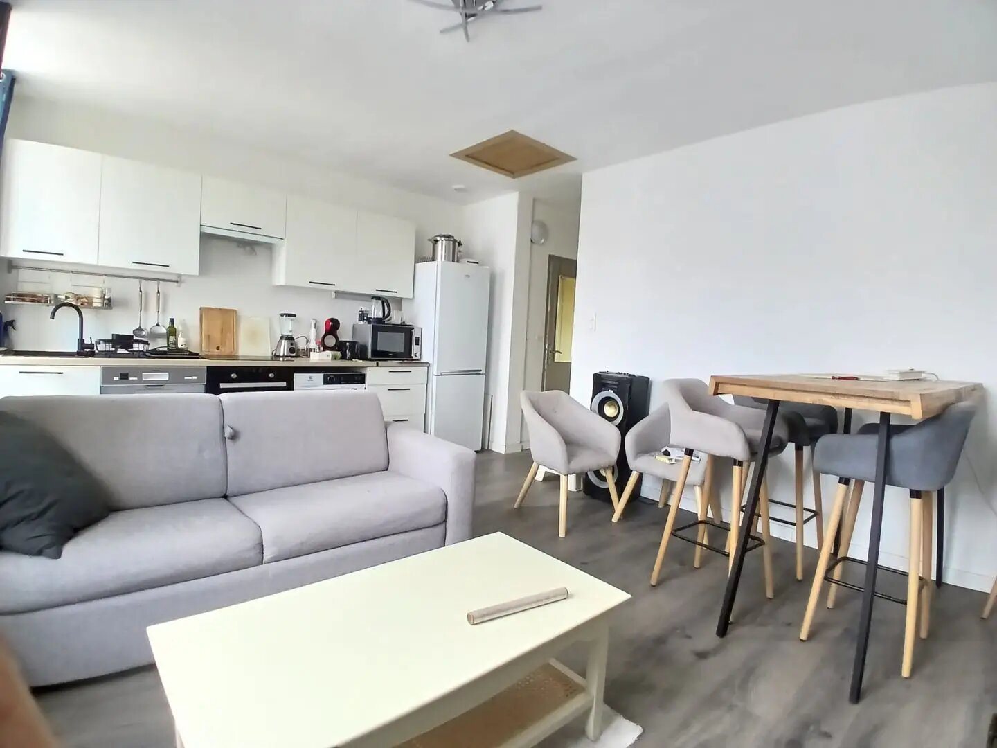 Appartement à vendre, 39m², Lille