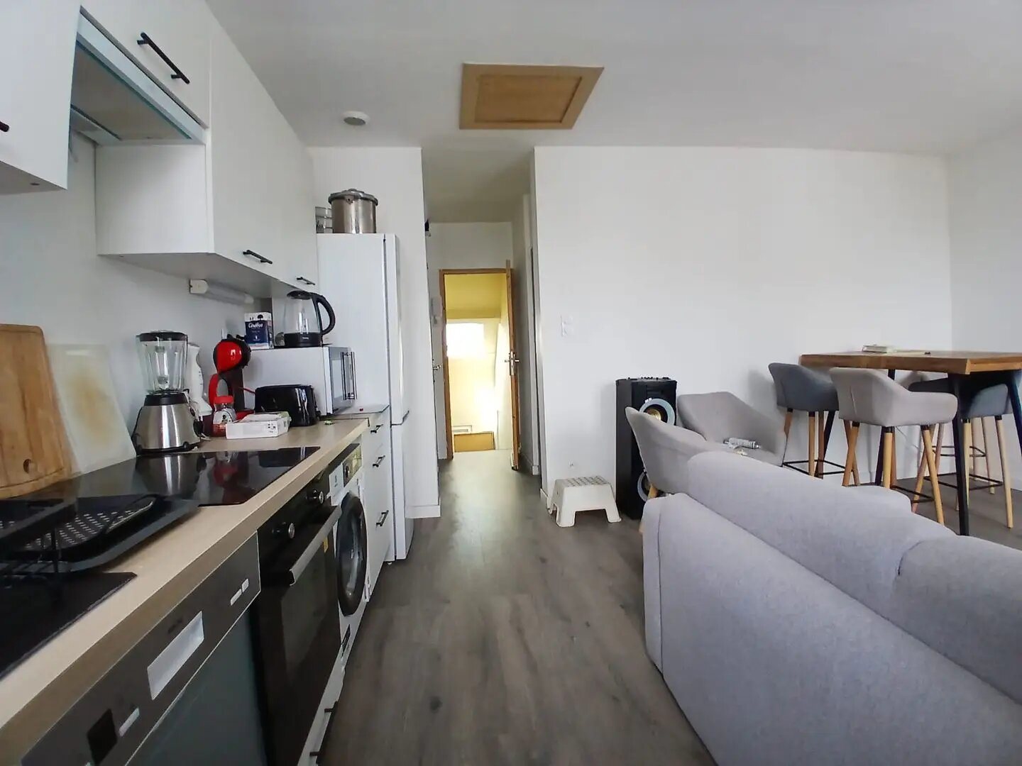Appartement à vendre, 39m², Lille