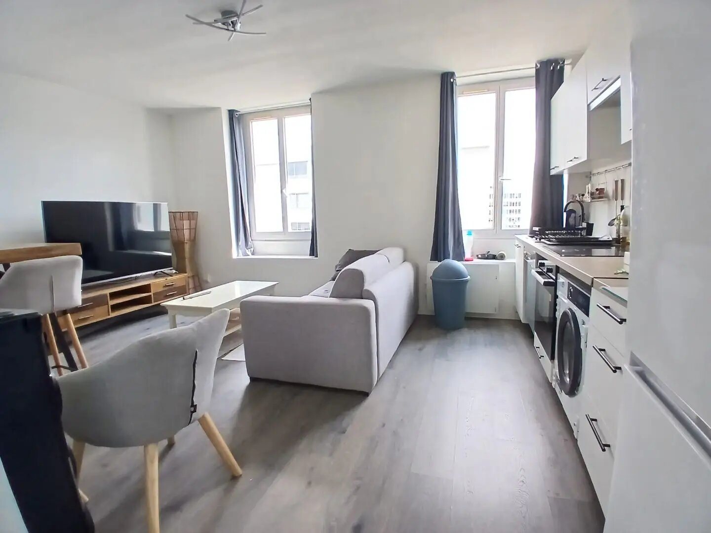 Appartement à vendre, 39m², Lille