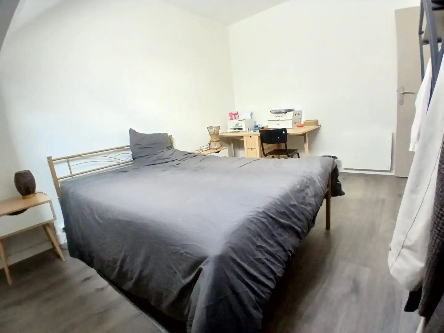 Appartement à vendre, 39m², Lille