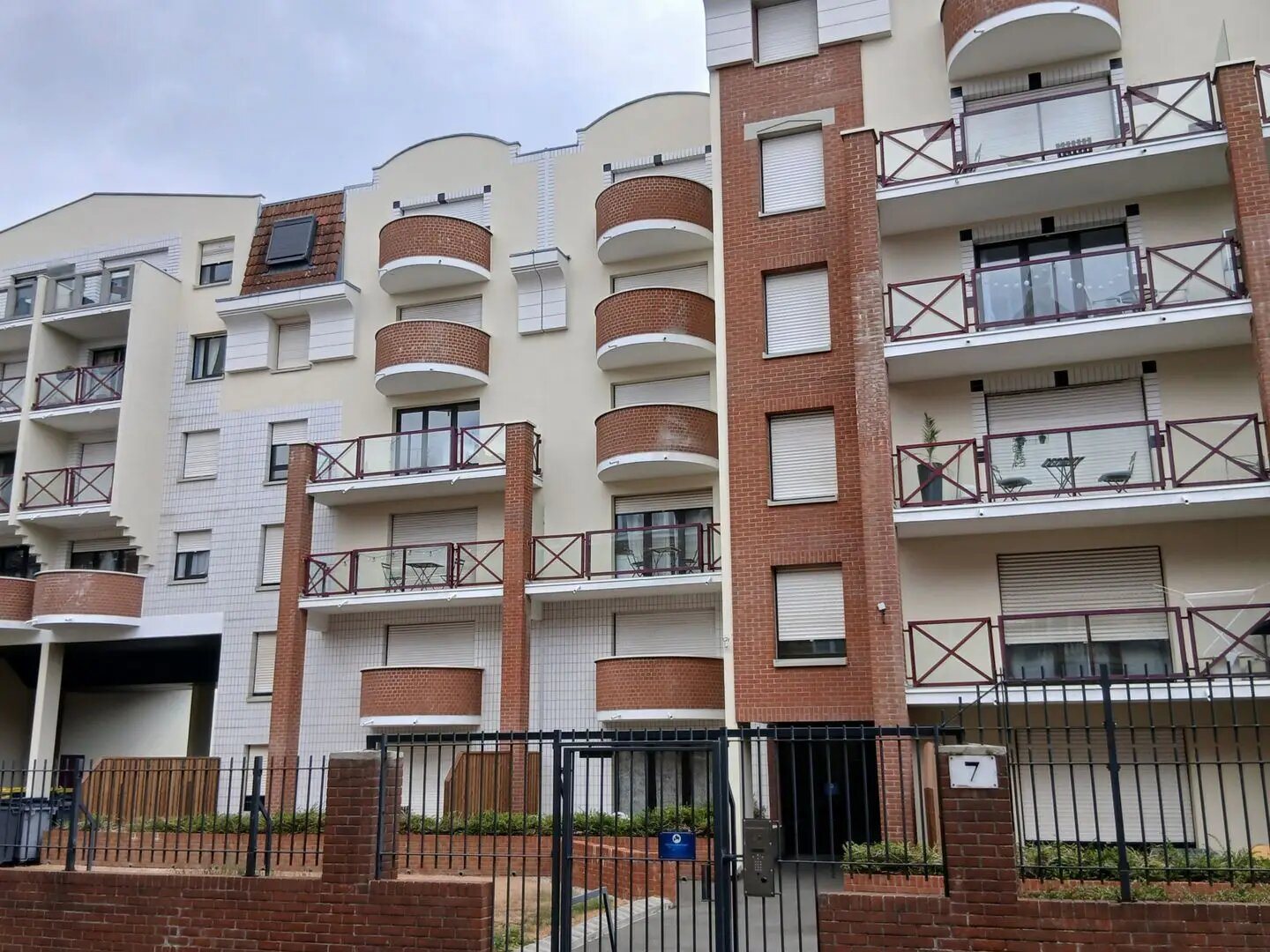Appartement à vendre, 48m², Lille