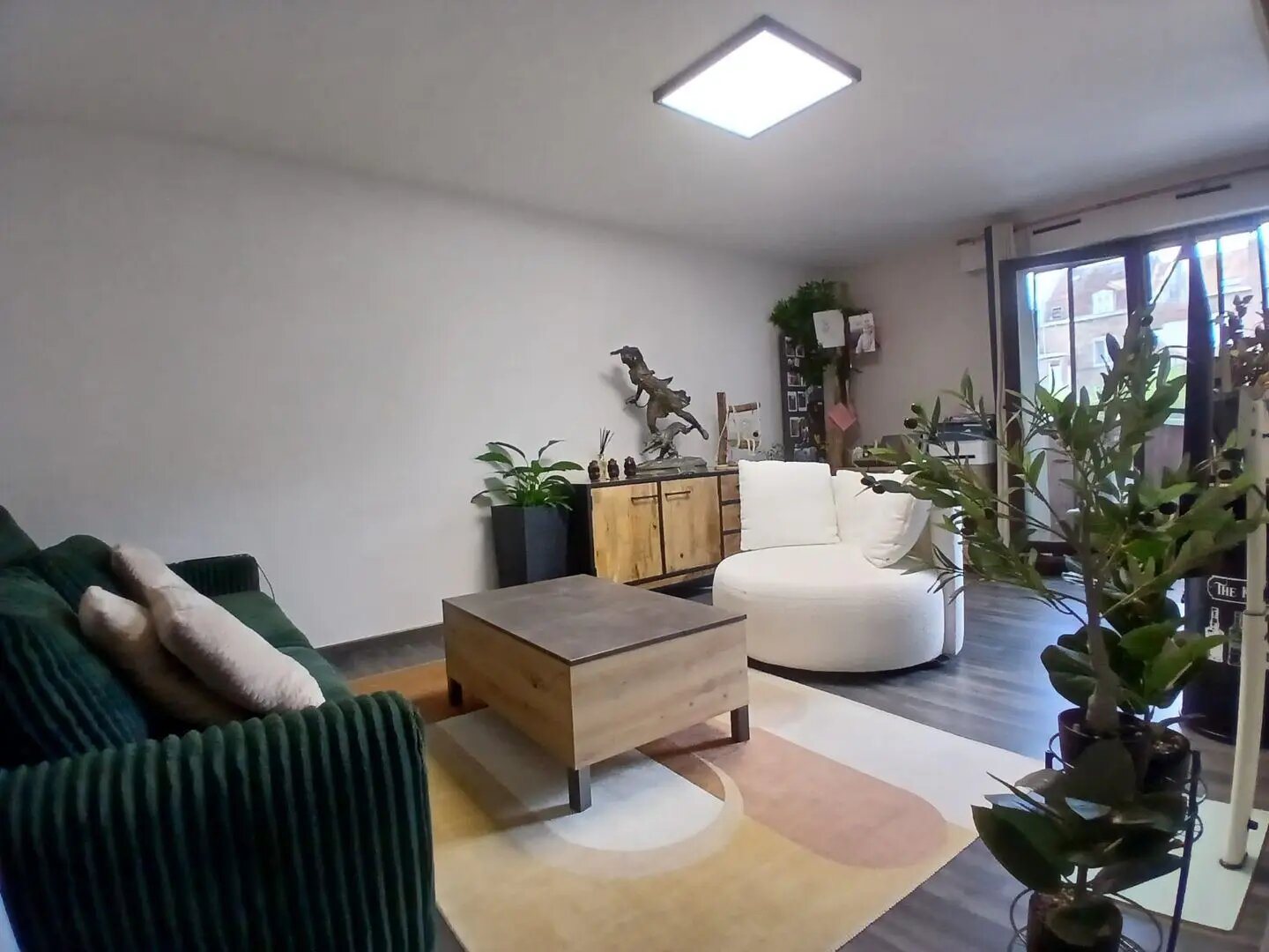 Appartement à vendre, 48m², Lille