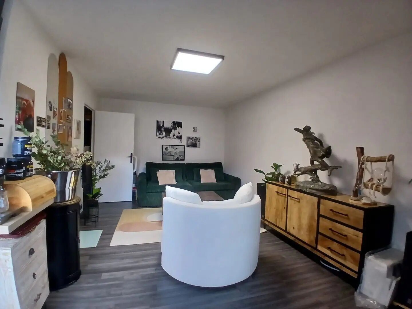 Appartement à vendre, 48m², Lille