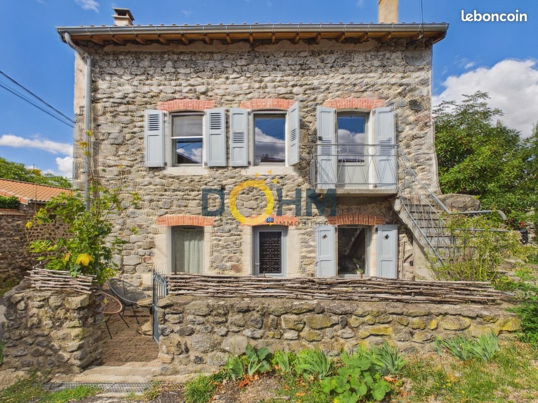 Maison à vendre, 101m², Saint-Paulien