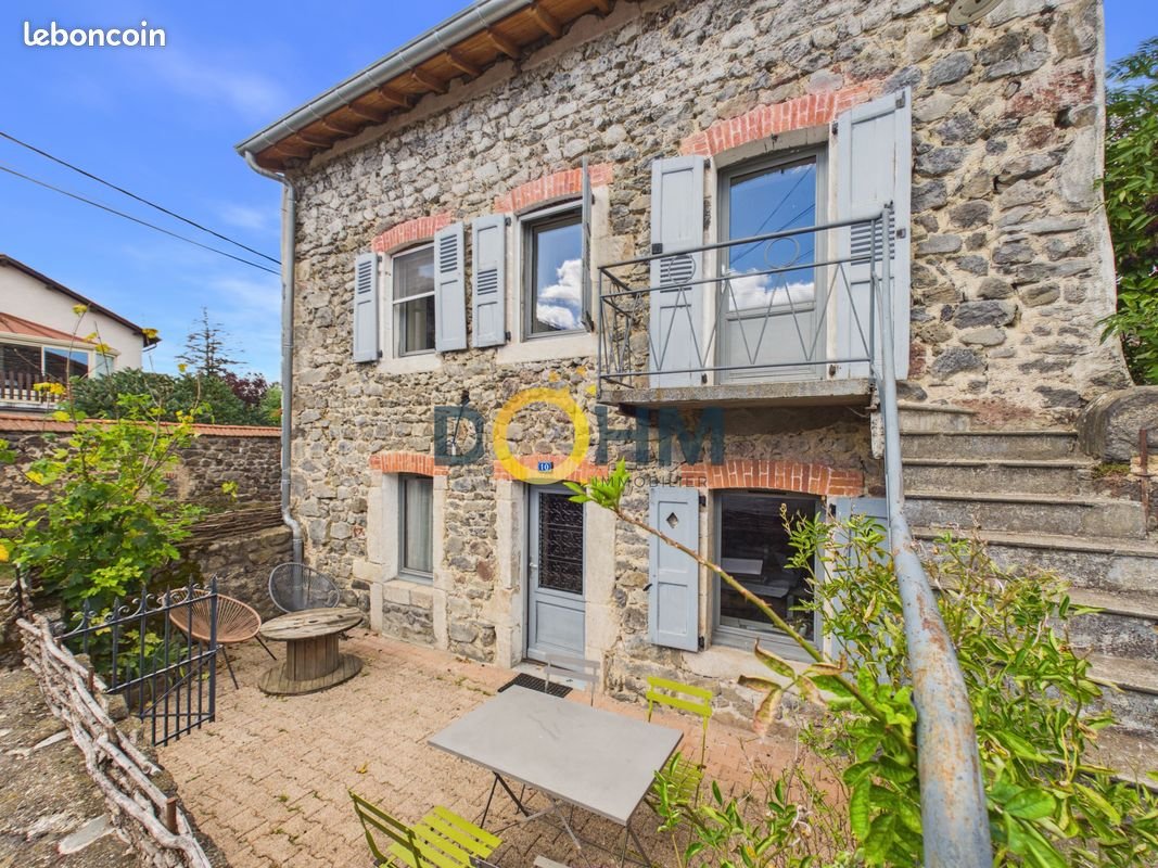 Maison à vendre, 101m², Saint-Paulien